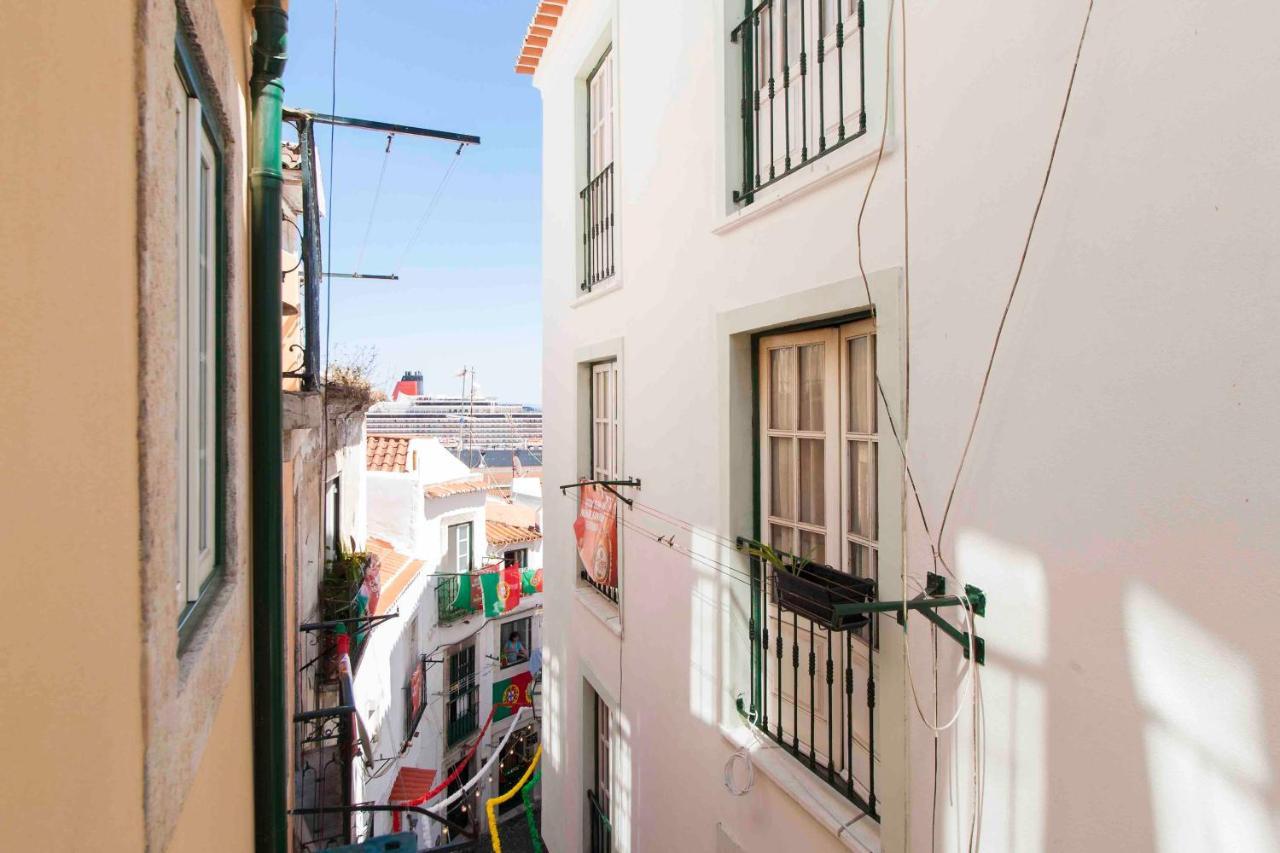 Alfama For You Lisboa Dış mekan fotoğraf