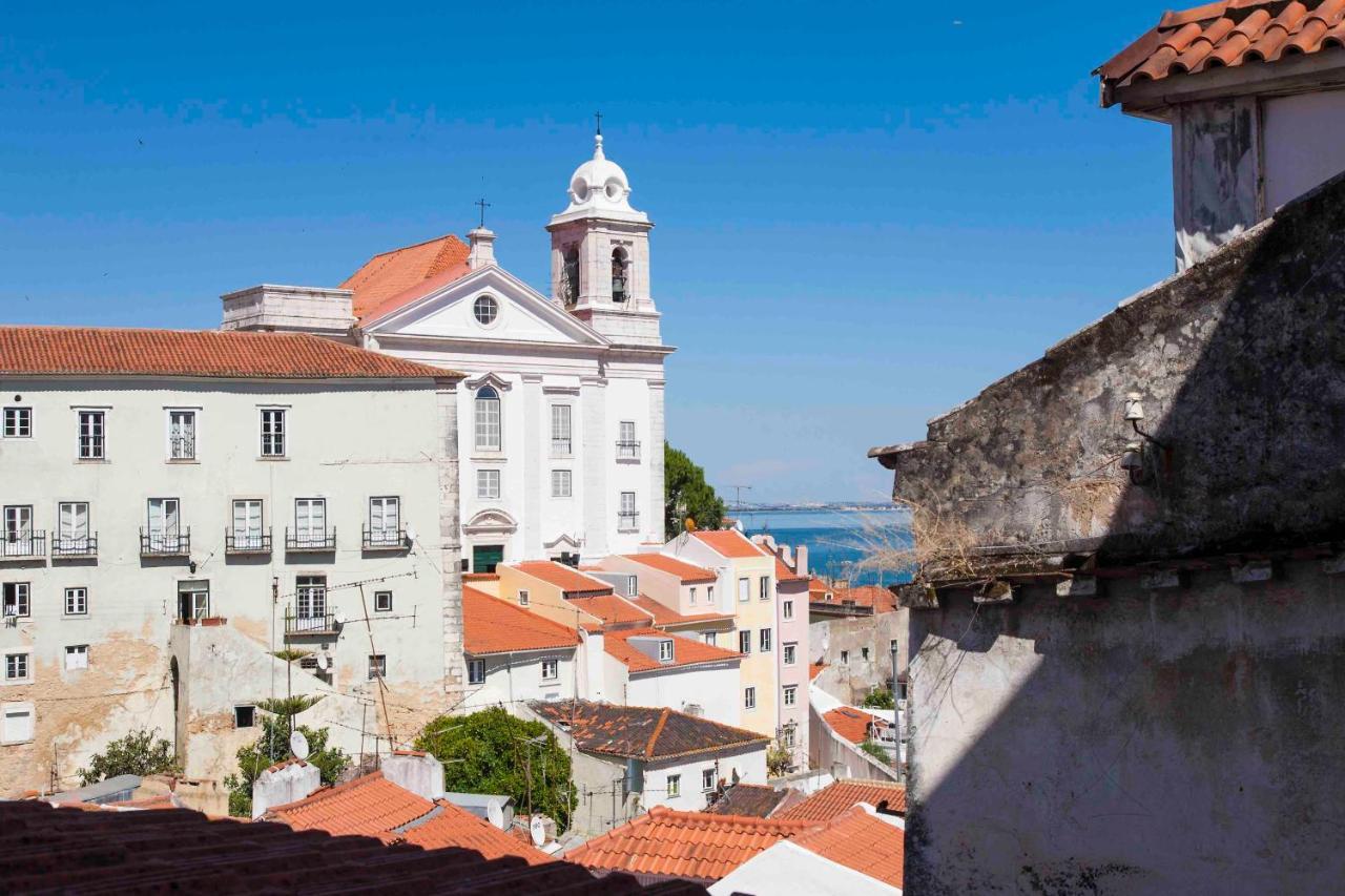 Alfama For You Lisboa Dış mekan fotoğraf